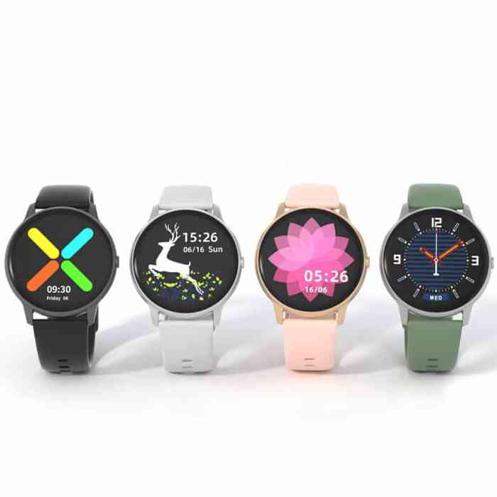 XIAOMI IMILAB KW66 SMARTWATCH (DUAL STRAP)